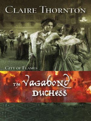 cover image of The Vagabond Duchess